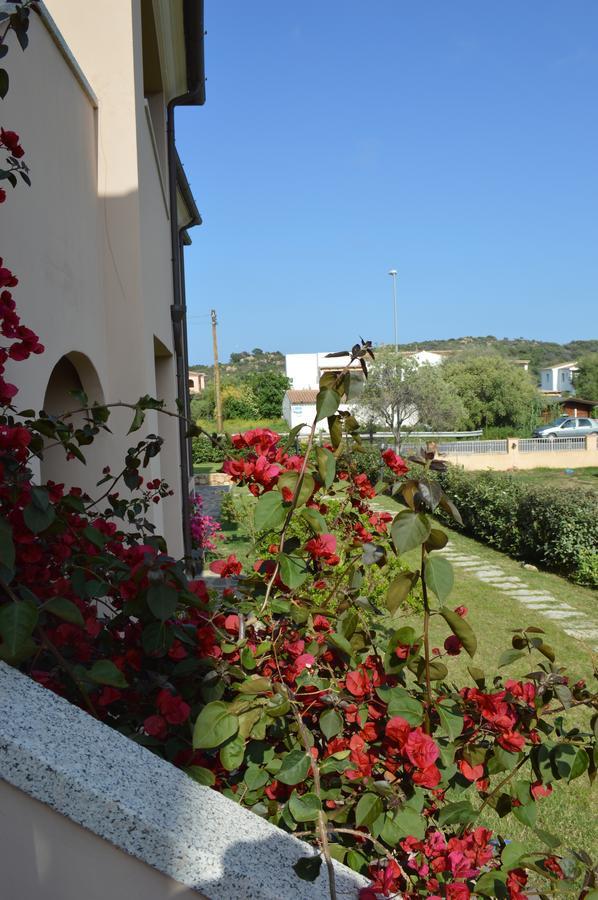 Guest Rooms Affittacamere San Teodoro  Exteriér fotografie