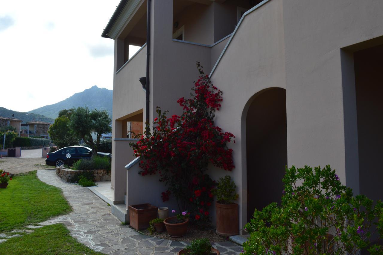 Guest Rooms Affittacamere San Teodoro  Exteriér fotografie