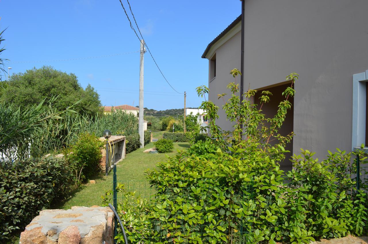Guest Rooms Affittacamere San Teodoro  Exteriér fotografie